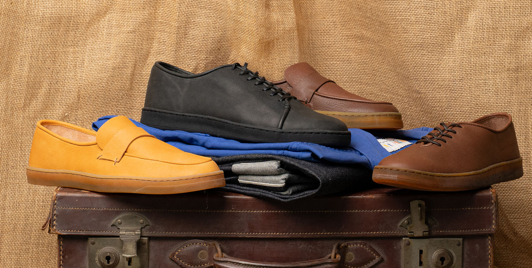British Craftsmanship for Every Step